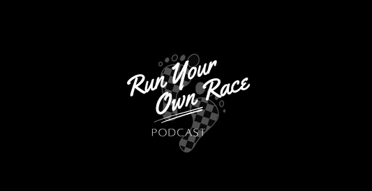 Run Your Own Race Podcast with Devin Cannady | Episode 0