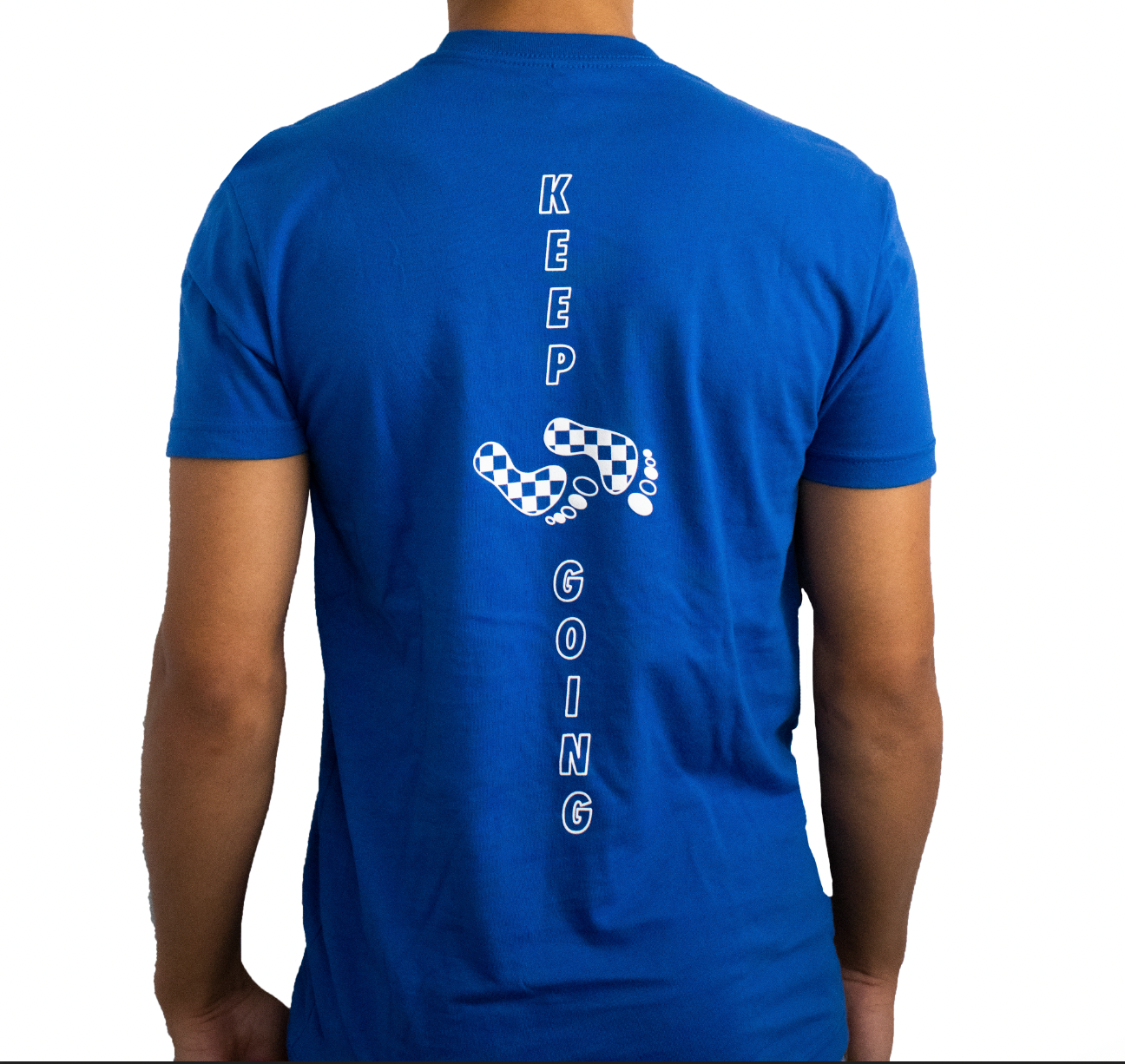 Blue 'Classic' RYOR T-Shirt