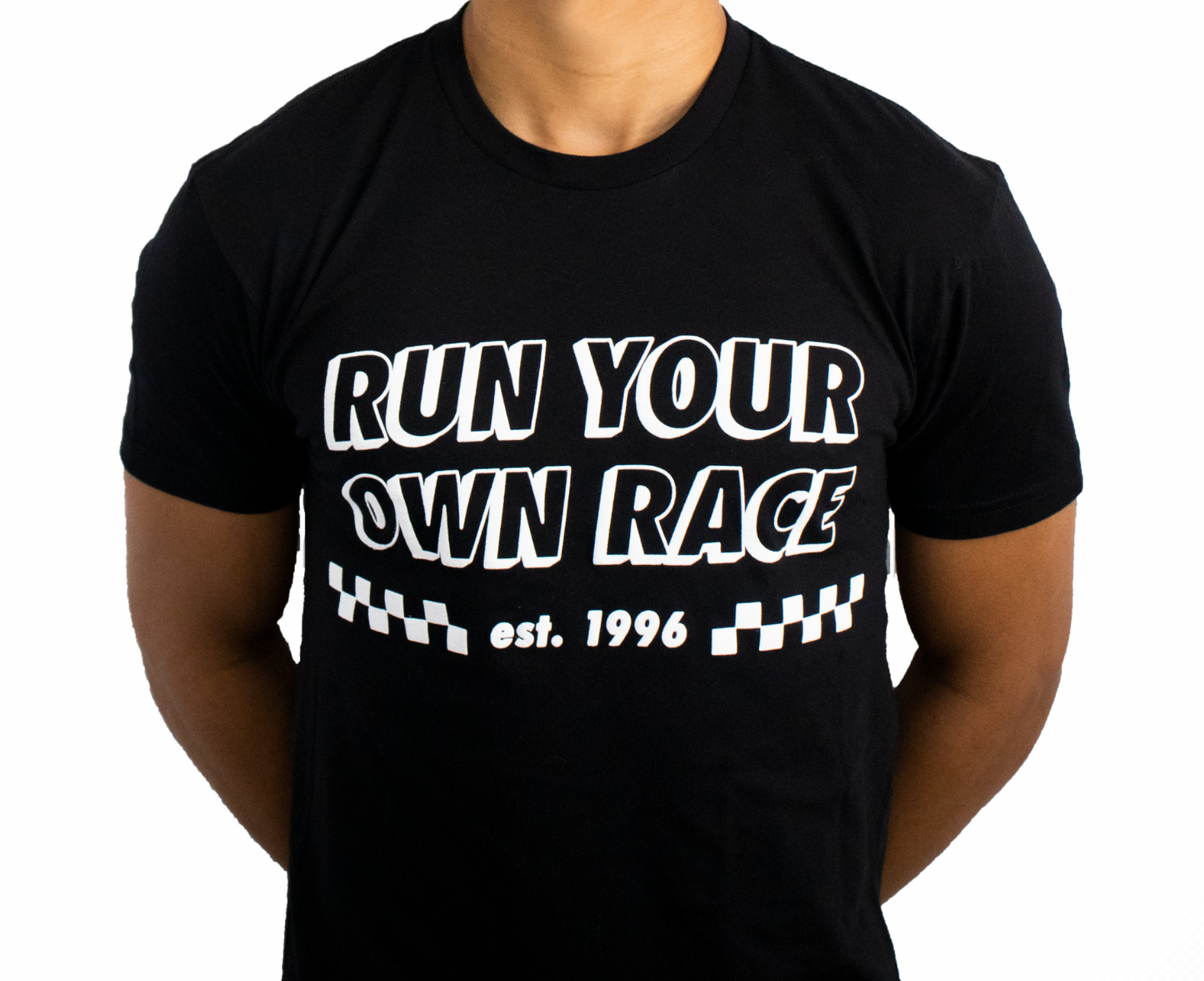 Black 'Classic' RYOR T-Shirt